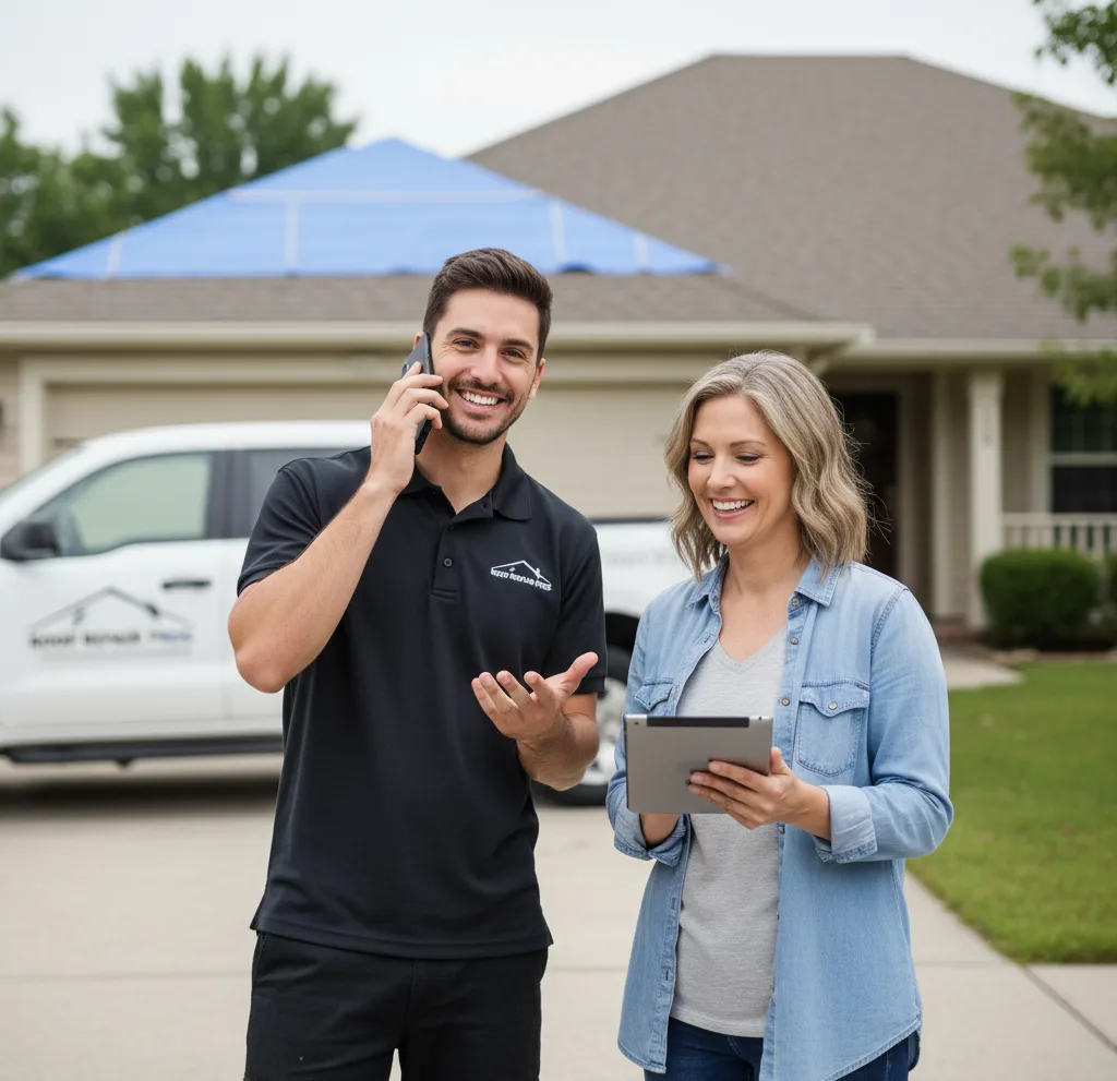 Modern Solutions Roof Repair customer support in Idaho