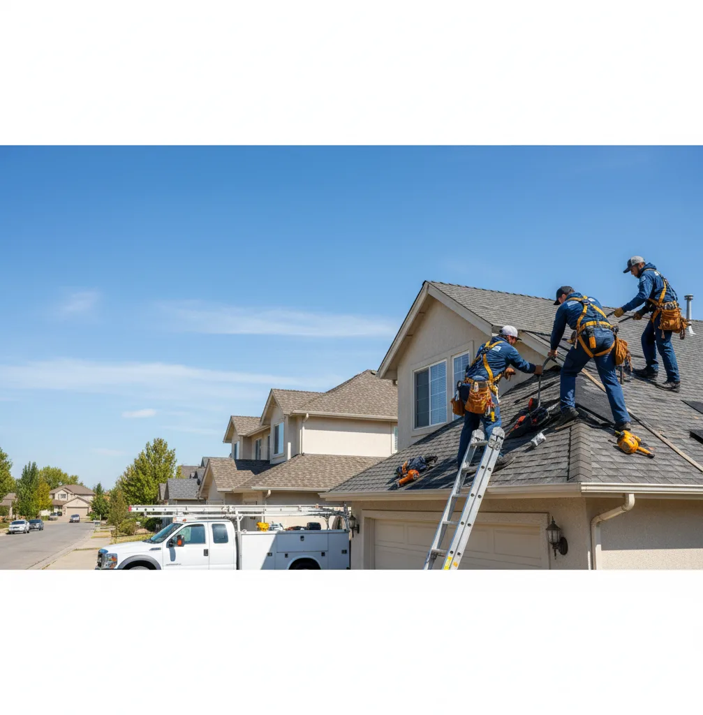 Roof Repair in Idaho